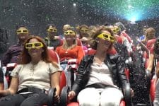 3. Minoans World 3D Museum & 9D: