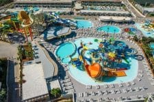 מלונות מומלצים בכרתים עם פארק מים