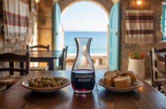 לא תאמינו מה קורה בכרתים: טברנה כשרה אחת הפכה ללהיט מטורף