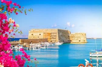 4 ימים בכרתים - מסלולי טיול וערים מומלצות