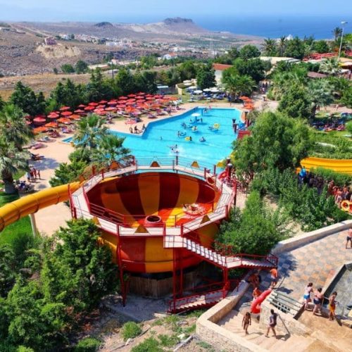 פארק מים ווטר סיטי כרתים (Watercity)